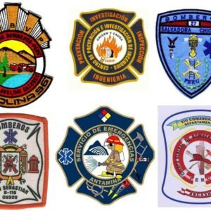 Bordados de alta calidad para logos y uniformes