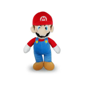 Peluche Mario Bros 45cm | Peluches de alta calidad