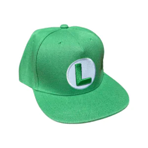 Gorra Mario Bros | Hermosas gorra color verde - Soluciones Shop® Tienda Oficial