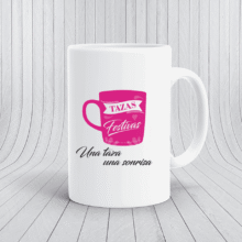 Taza de 15 Oz Personalizada a tu gusto