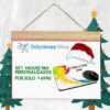 2x1 Mouse Pad Personalizado
