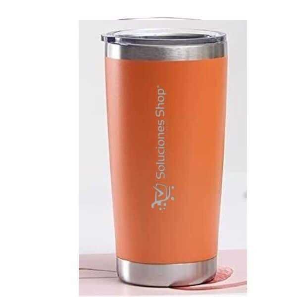 Tumbler 20oz mandarina mate