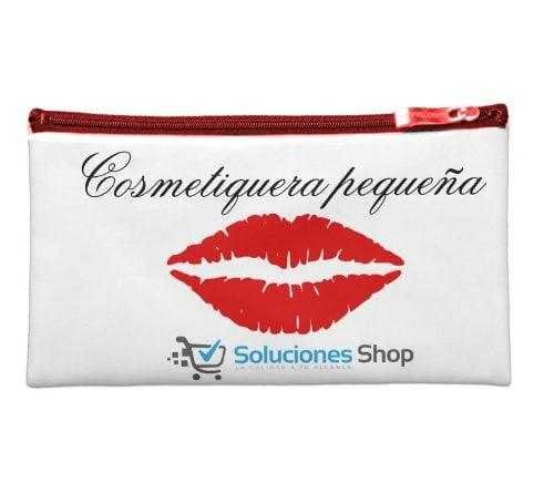 Cosmetiquera Pequeña Personalizada