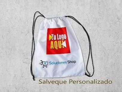 Salveque Personalizado¦ Bolso Nylon Niño