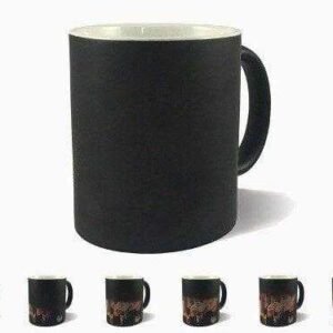2 Taza Mágica Personalizada (promoción Del Mes)
