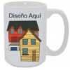 Taza Personalizada De 15oz I Artículos Personalizados