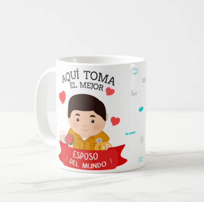 Arte Grafico Profesiones Aquí toma