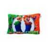 Almohada Mario Bros Mario y Luigi impresa completa