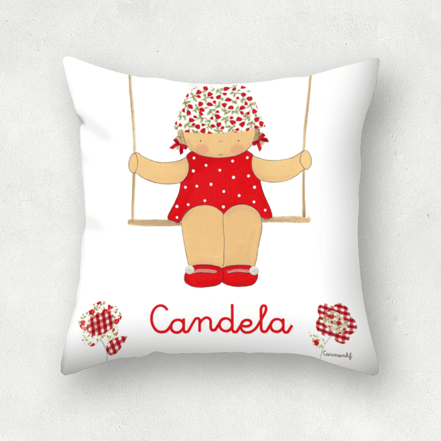 Almohada Personalizada | Relleno Especial 30×30cm
