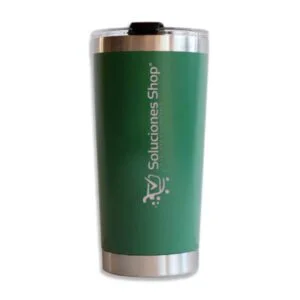 Vaso Térmico Tumblr 20oz Azul mate | Grabado LÁSER