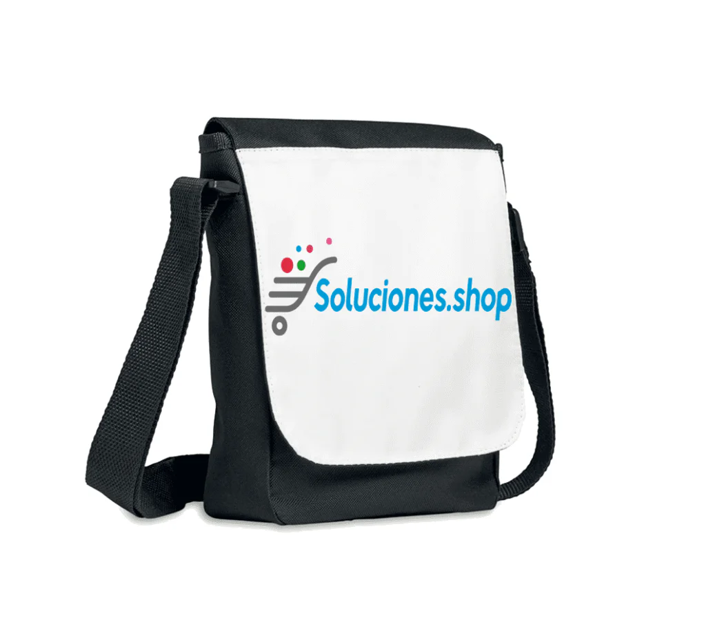 Bolsa Bandolera Promocional Personalizada