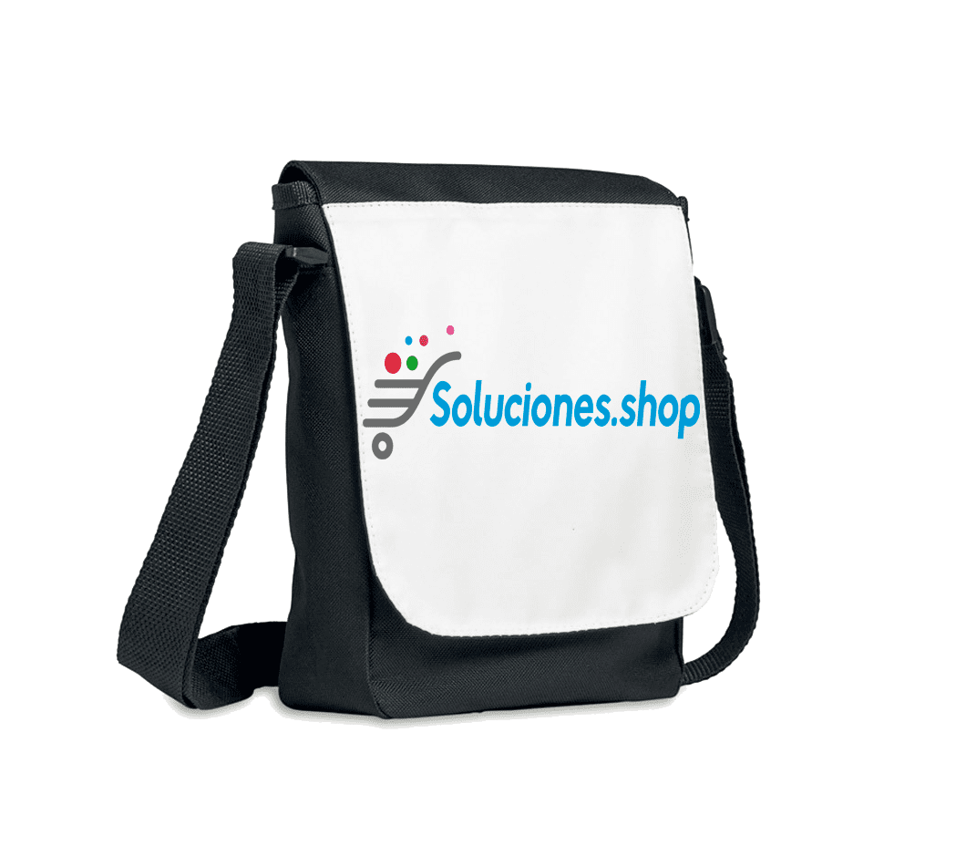 Bolsa Bandolera Promocional Personalizada