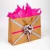 Bolsa decorada para tu regalo ideal