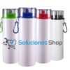 Botella Deportiva de Aluminio de 750 ml