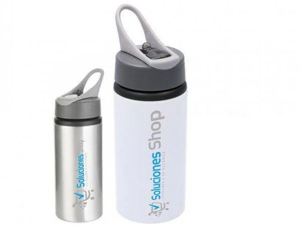 Botellas personalizadas con tu logo o diseño impreso