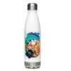 Botella Blanca de 500 ml ideal para bebidas frías