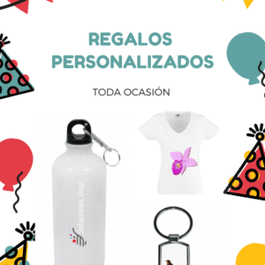 Box #1 Artículos Personalizados Toda ocasión