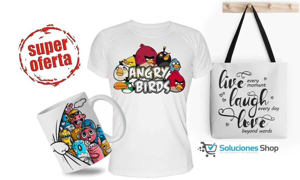 Box regalos Personalizados | Camisa | Taza | Bolsa de compras