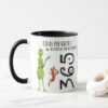 Calendario 2021 taza personalizada