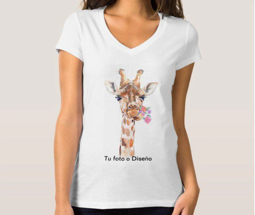 Camisa personalizada para mamá