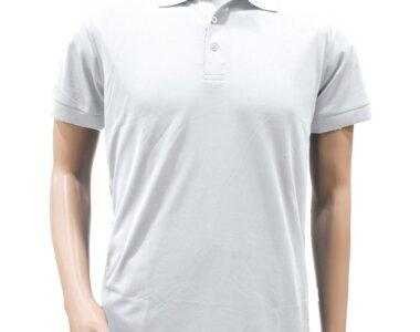 Camisa para uniforme tipo polo con logos