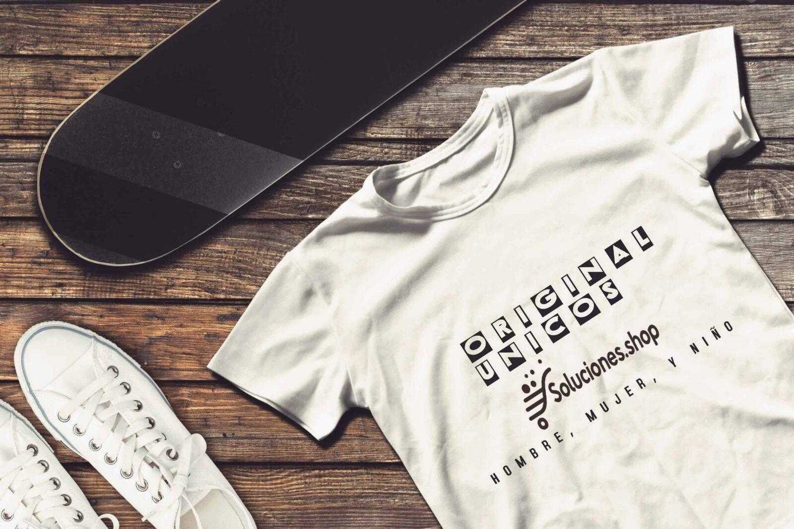Camisas Personalizados Algodón