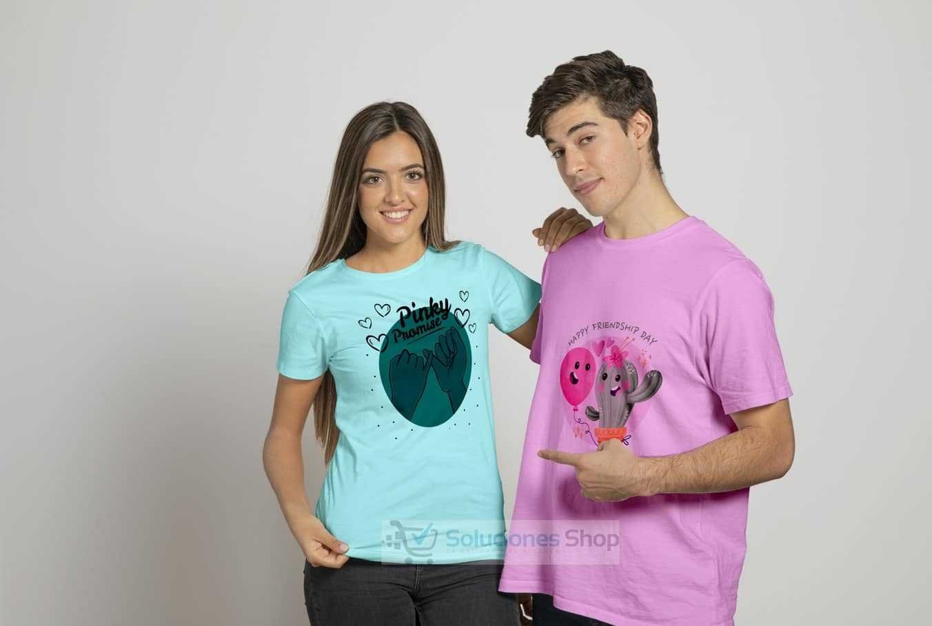 Curso Sublimación de camisetas paso a paso