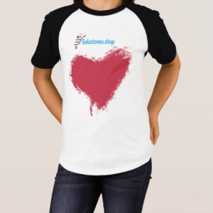 Camisetas Raglan manga  Niño y Niña