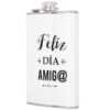Petaca de vinilo o Cantimplora personalizada