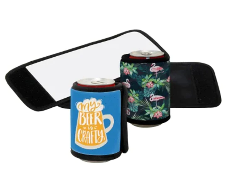 Cubre vaso personalizado Cooler De Neopreno