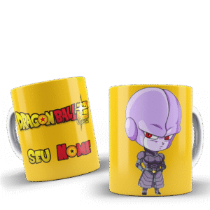 Taza DRAGON BALL Diseños exclusivos