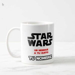 Diseños exclusivos STAR WARS