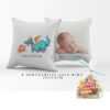 Dos almohaditas personalizadas a tu gusto/ Oferta