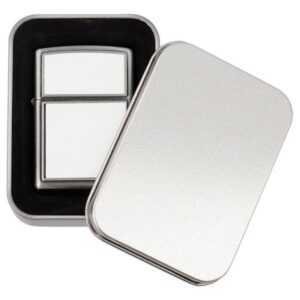 Encendedor Mechero  personalizado tipo Zippo