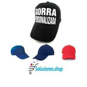 Gorras Personalizadas, Bordado de Gorras, DTF Costa Rica, Gorras Trucker, Gorras Army, Soluciones Shop, Regalos Corporativos.