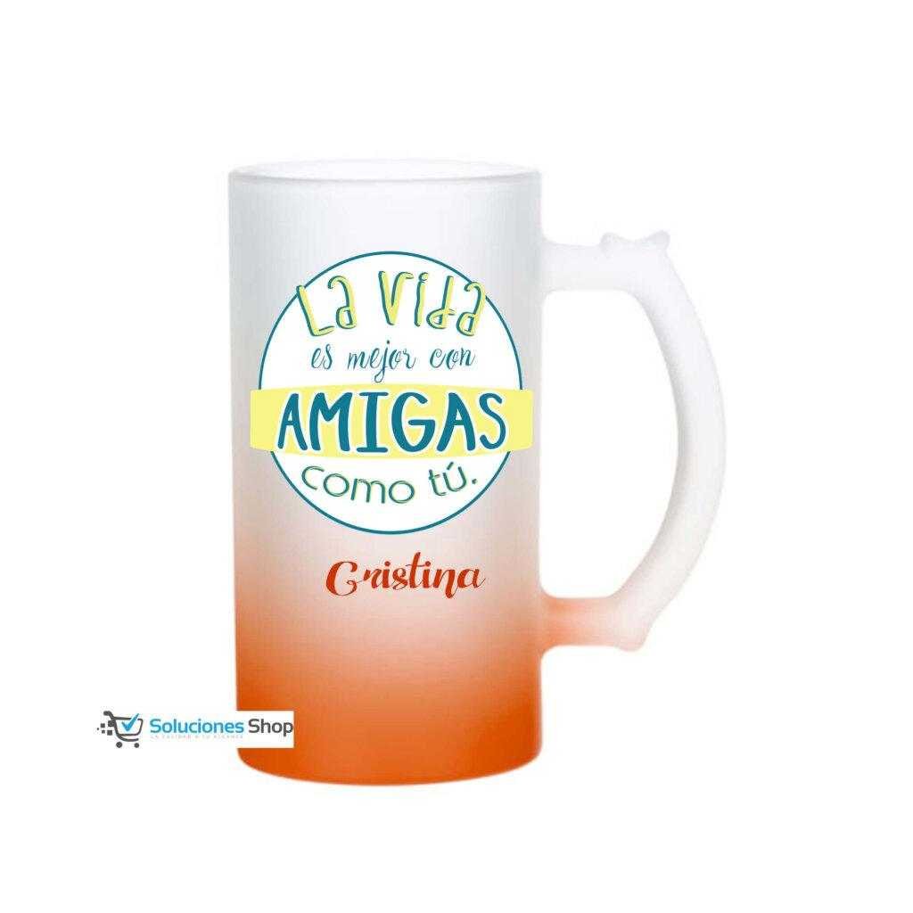 JARRA CERVECERA COLOR