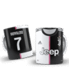 Tazas coleccionables Futbol internacional