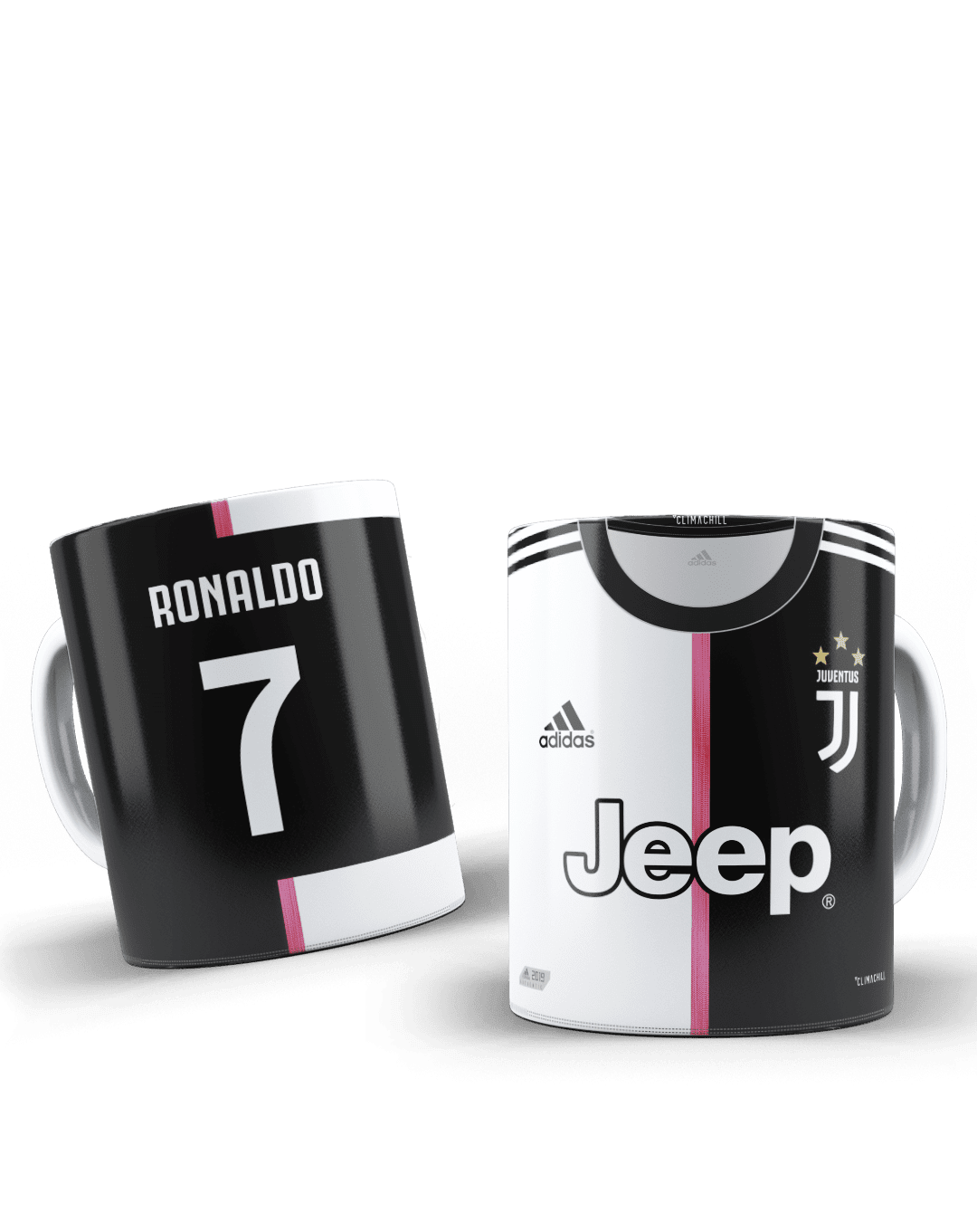 Tazas coleccionables Futbol internacional