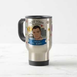 Jarro Térmico Viajero Personalizado a tu Gusto