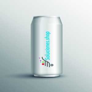 Lata aluminio personalizado