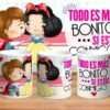 Diseños exclusivos TAZAS PRINCESAS