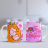 Colección Plantillas para tazas con motivos para Mamá
