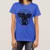 T-shirt Mujer con Diseño y color