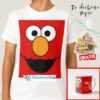 Oferta día del niño y la niña camisa / taza + Golosinas gratis