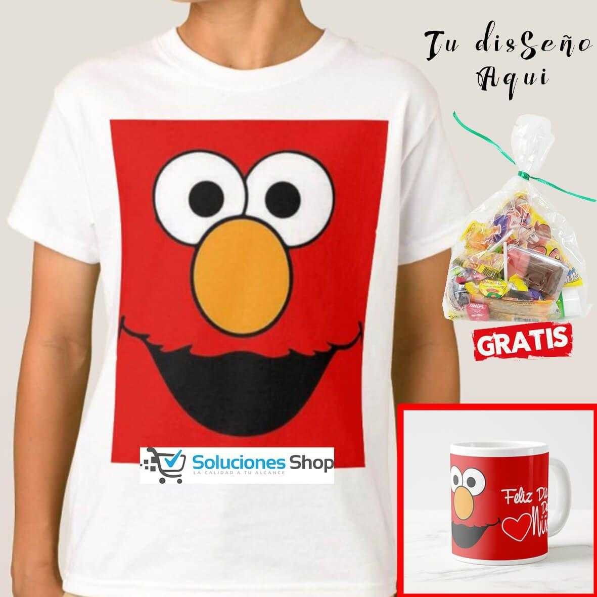 Oferta-dia-del-nino-y-la-nina-camisa-taza-Golosinas-gratis.jpg