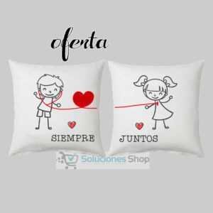 Almohadas Decorativas en Oferta