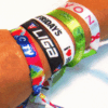 ¿Dónde Hacer Pulseras Personalizadas en San José? Diseño Único para Eventos y Grupos