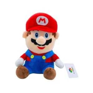 Peluche Mario Bros | De tamaño de 20 cm
