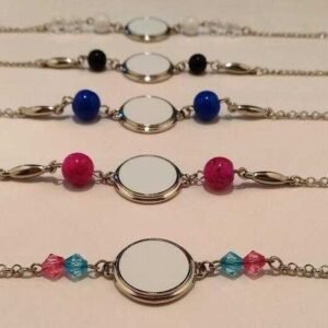 Pulsera Fashion Personalizada con foto o texto