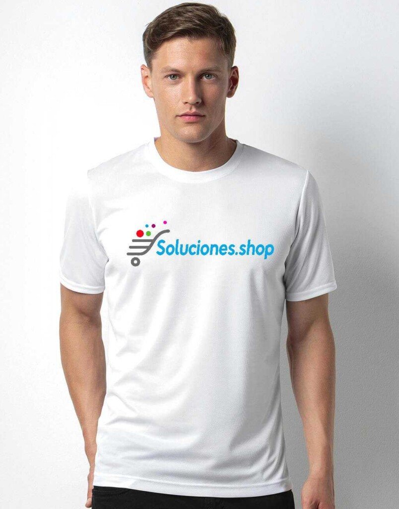 Camisa blanca personalizada